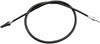 MOTION PRO BLACK VINYL SPEEDO CABLE 05-0081
