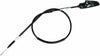 MOTION PRO BLACK VINYL CLUTCH CABLE 05-0090