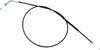 MOTION PRO BLACK VINYL THROTTLE PULL CABLE 05-0122