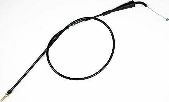 MOTION PRO BLACK VINYL THROTTLE CABLE 05-0194