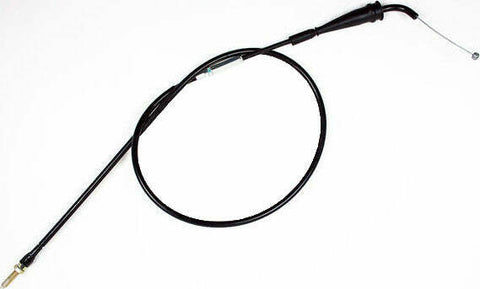 MOTION PRO BLACK VINYL THROTTLE CABLE 05-0194