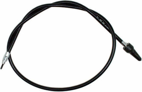 MOTION PRO BLACK VINYL SPEEDO CABLE 06-0013