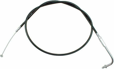 MOTION PRO BLACK VINYL THROTTLE CABLE 06-0395
