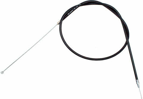 MOTION PRO BLACK VINYL THROTTLE CABLE 06-0055