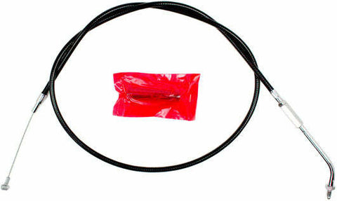 MOTION PRO BLACK VINYL IDLE CABLE 06-0059