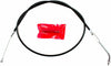 MOTION PRO BLACK VINYL IDLE CABLE 06-0059
