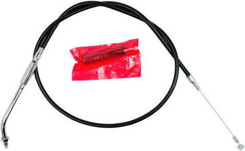 MOTION PRO BLACK VINYL IDLE CABLE 06-0090