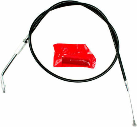MOTION PRO BLACK VINYL IDLE CABLE 06-0151