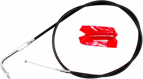 MOTION PRO BLACK VINYL IDLE CABLE 06-0176