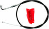 MOTION PRO BLACK VINYL THROTTLE CABLE 06-0253