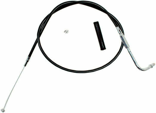 MOTION PRO BLACK VINYL THROTTLE CABLE 06-0274