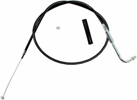MOTION PRO BLACK VINYL THROTTLE CABLE 06-0274