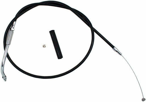 MOTION PRO BLACK VINYL THROTTLE CABLE 06-0296