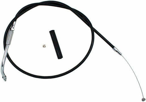 MOTION PRO BLACK VINYL THROTTLE CABLE 06-0296