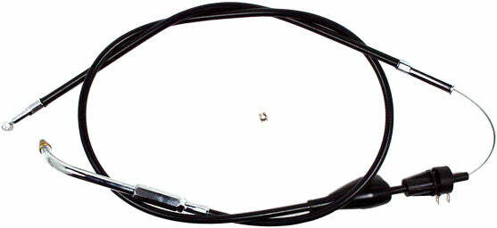 MOTION PRO BLACK VINYL IDLE CABLE 06-0363