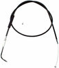 MOTION PRO BLACK VINYL THROTTLE CABLE 06-0373