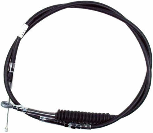 MOTION PRO BLACK VINYL CLUTCH LW CABLE 06-0380