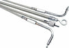 MOTION PRO ARMOR COAT IDLE CABLE 66-0404