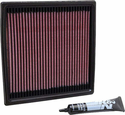 K&N AIR FILTER DU-0900
