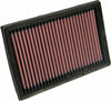 K&N AIR FILTER AL-1002