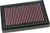 K&N AIR FILTER AL-1004
