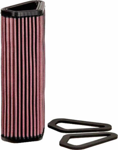 K&N AIR FILTER DU-1007