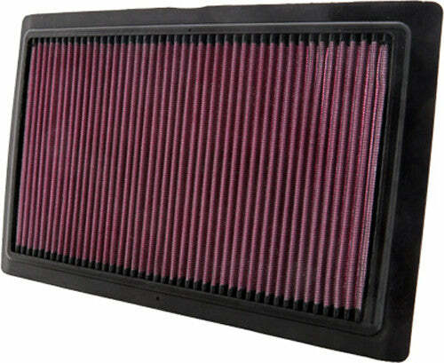 K&N AIR FILTER BU-1108