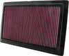 K&N AIR FILTER BU-1108