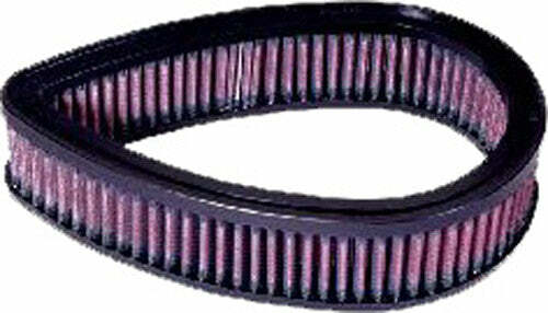 K&N AIR FILTER E-3333 REPLACEMENT ELEMENT RK-SERIES E-3333