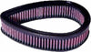 K&N AIR FILTER E-3333 REPLACEMENT ELEMENT RK-SERIES E-3333