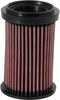 K&N AIR FILTER DU-6908