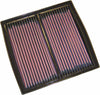 K&N AIR FILTER DU-9098