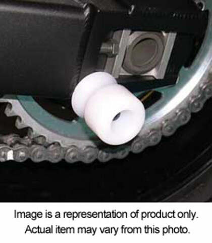 SHOGUN SWINGARM SLIDERS BLACK 701-0319