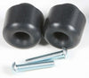 SHOGUN BAR END SLIDERS BLACK 725-1659