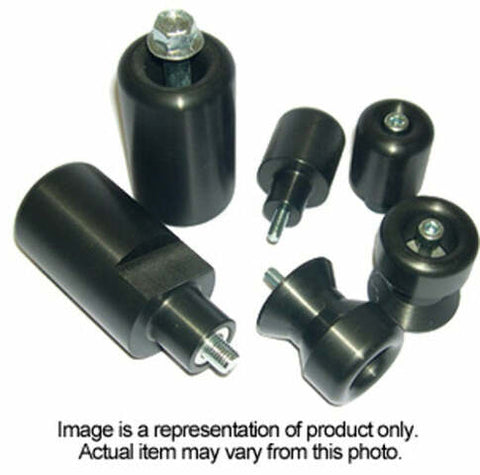 SHOGUN FRAME SLIDERS BLACK 750-3319