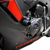 SHOGUN FRAME SLIDERS BLACK 750-3959