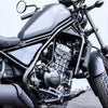 SHOGUN FRAME NO CUT SLIDERS BLACK 750-3219