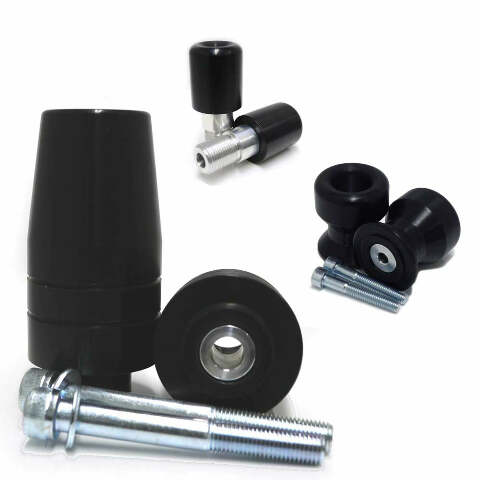 SHOGUN COMPLETE SLIDER KIT BLACK 755-4959