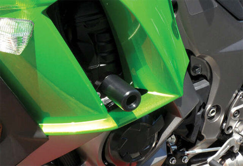 SHOGUN FRAME SLIDERS NO CUT BLACK 750-4819
