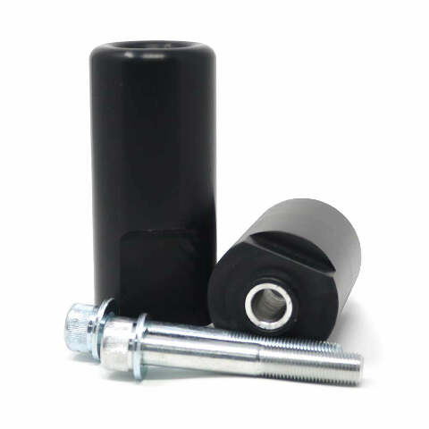 SHOGUN FRAME SLIDERS BLACK 750-6819
