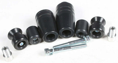 SHOGUN COMPLETE SLIDER KIT BLACK 755-6399