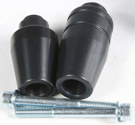 SHOGUN FRAME NO CUT SLIDERS BLACK 750-7759