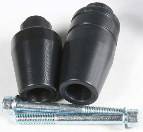 SHOGUN FRAME NO CUT SLIDERS BLACK 750-7759