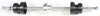 SHOGUN FRONT AXLE SLIDERS BLACK 702-6759