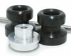 SHOGUN FRONT AXLE SLIDERS BLACK 702-6819