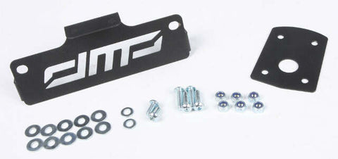 DMP FENDER ELIMINATOR KIT BLACK 670-4950