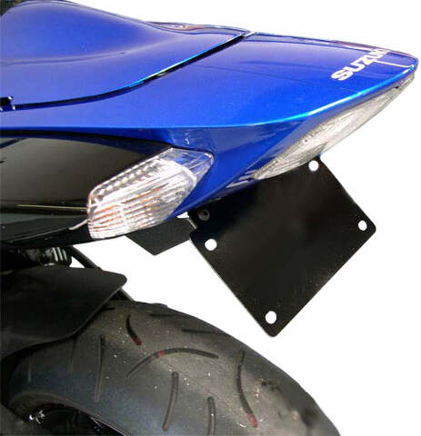 DMP FENDER ELIMINATOR KIT BLACK 670-5410