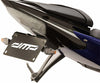 DMP FENDER ELIMINATOR KIT BLACK 670-6330