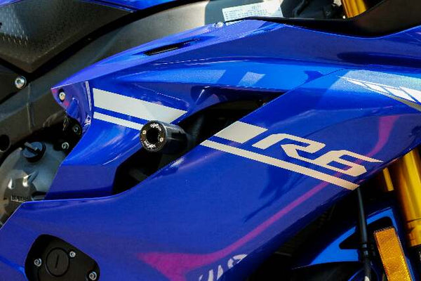 SHOGUN PR/PA2 FRAME SLIDERS NO CUT YAMAHA 715-6229