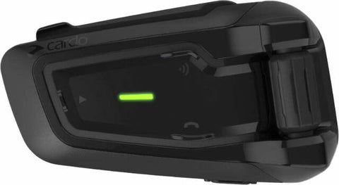 CARDO PACKTALK BLACK SINGLE PTB00040